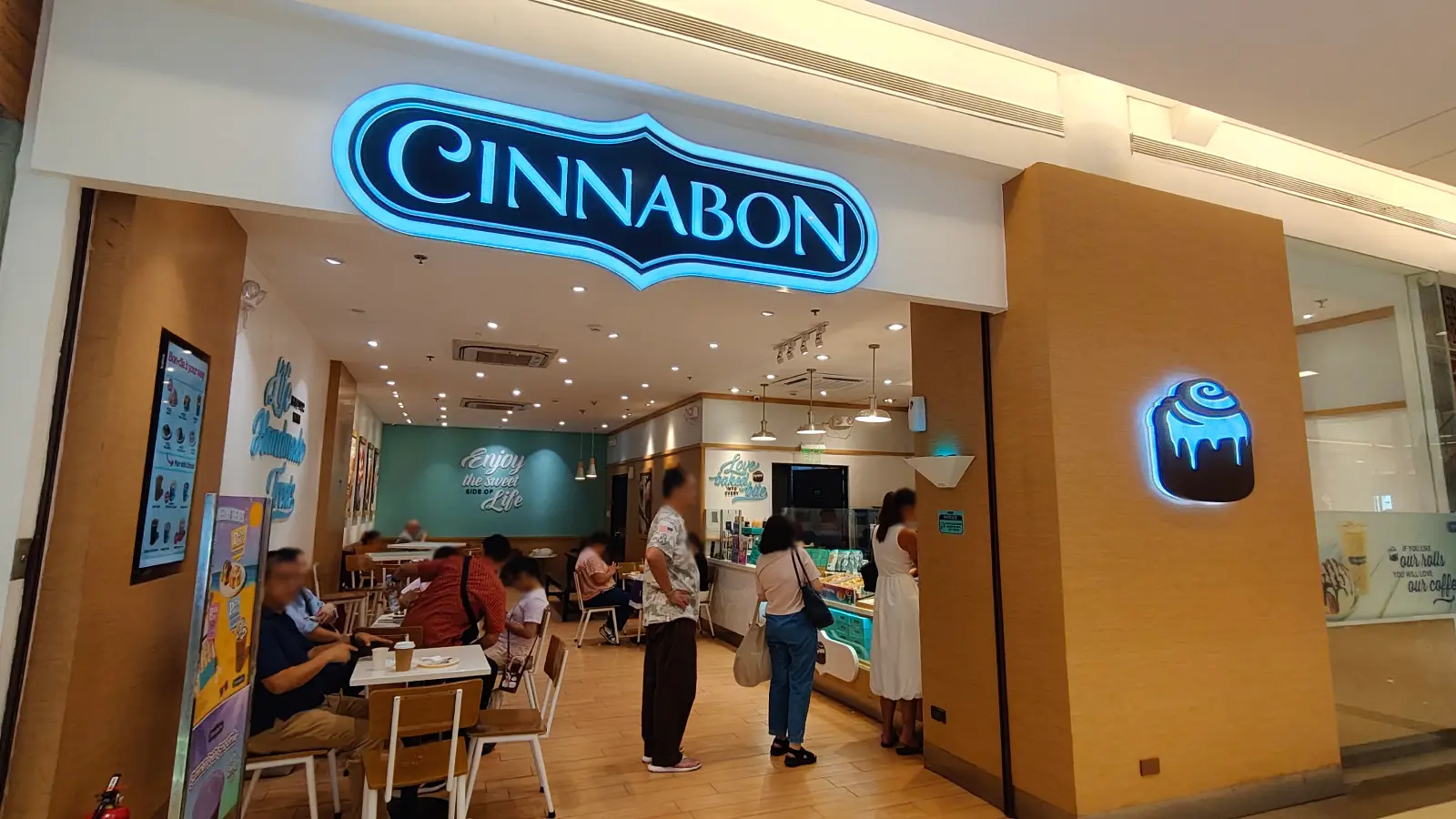 CINNABON in Festival Mall